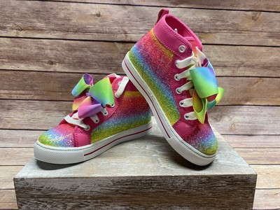jojo's high top shoes