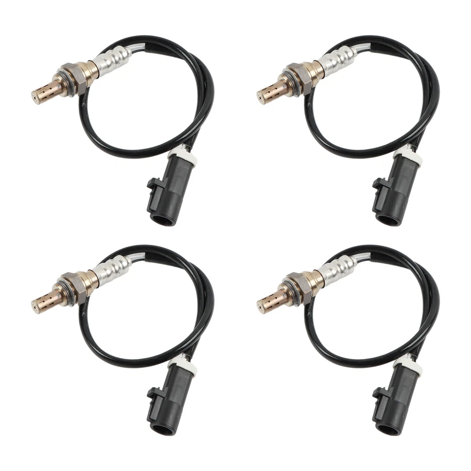 Set of 4 O2 Oxygen Sensor Down/Upstream SG1803, 15717 For Ford F-150 Contour - Imagem 4 de 4