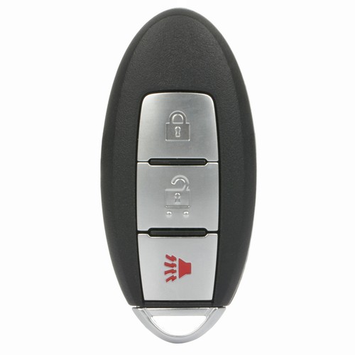 For Nissan For Leaf 2011 2012-17 Keyless Entry Remote Control Car Key Fob - Picture 8 of 8