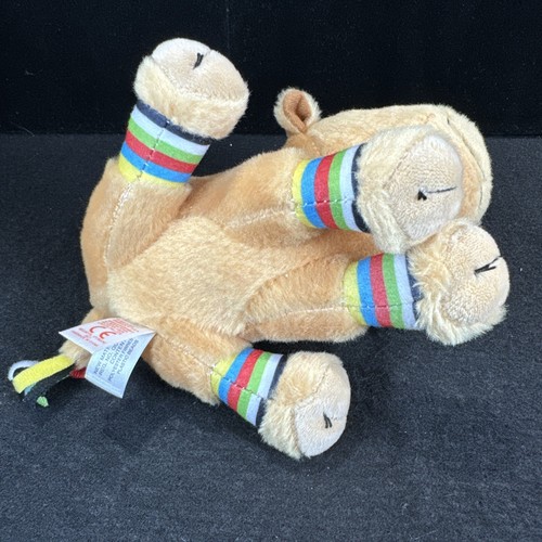 Ty Beanie Boo VelveTy Camel 6" Plush Stuffed Animal Toy Jamal - Picture 6 of 9