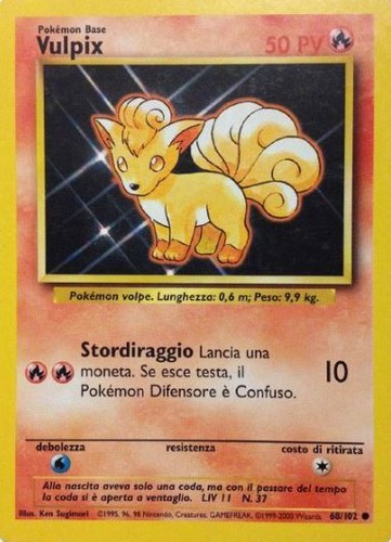 ⭐POKEMON - SET BASE⭐ CARTE SINGOLE - Scegli dal menù (Charizard -Blastoise) #BS - 第 6/45 張圖片