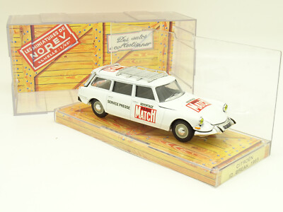 NOREV 1/43 - Citroen DS ID Break Banania 1963 EUR 48,00