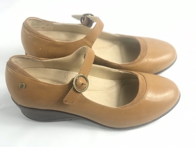 camel mary jane shoes