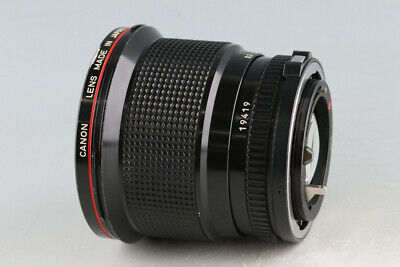 Canon FD 24mm F/1.4 L Lens CLA By Kanto Camera #47427 F5 | eBay Canon FD 24mm F/1.4 L Lens CLA By Kanto Camera #47427 F5 | eBay