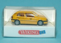 Wiking 04904 Vw Golf A Iii Post Ems Ho 1:87 Neu