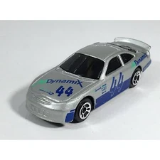 Maisto Ford Taurus Ad Dynamix #44 Gray Silver Blue Green Race Car AdDynamix