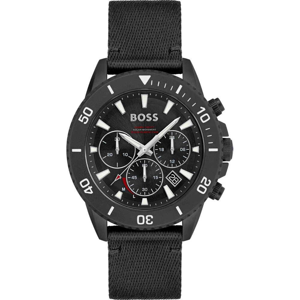 hugo boss watch stopped working