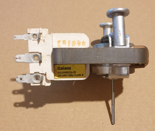Mikrowelle Gebläsemotor Galanz GAL6309E(30)-ZD 3-polig