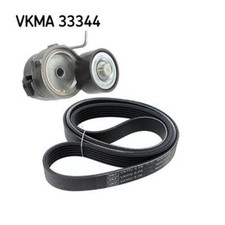 SKF VKMA 33344 Keilrippenriemensatz für Opel Citroën Peugeot Toyota DS