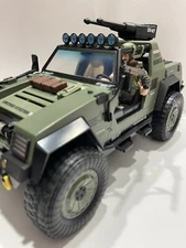 G.I. Joe Classified Vamp Stinger Original Inspired Turret Laser Gun