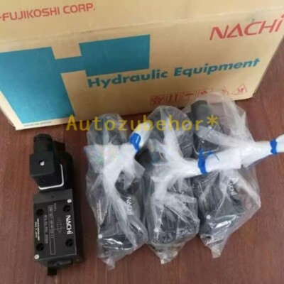 1Pc. New SS-G03-E3X-R-C2-J21 Hydraulic Solenoid Valve | eBay