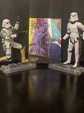 Stephen Curry 2022-23 Flux Basketball #12 FLUX APPEAL-Golden State Warriors 