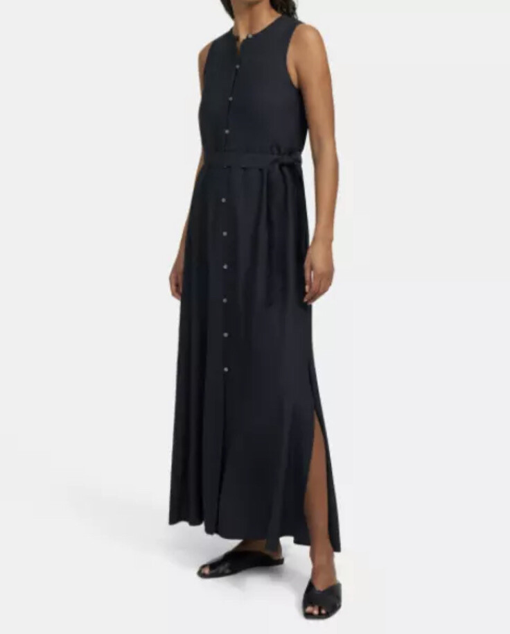 cutout dress black LIORRAL