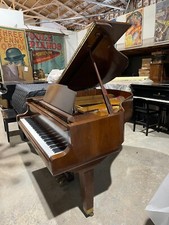 WEBER BABY GRAND PIANO WALNUT - BEAUTIFUL!!