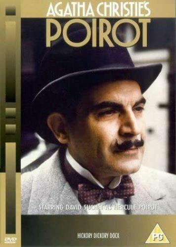Agatha Christie's Poirot: Hickory Dickory Dock [DVD] - Image 2