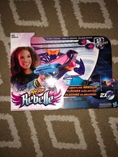 Nerf Rebelle Courage Crossbow with Whistling Arrows 