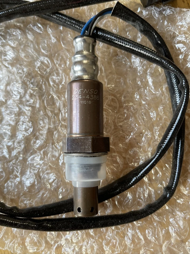 Sensor de oxígeno O2 Denso 234-4386 aguas abajo deportivo para Mitsubishi Lancer Outlander Sport Foto 2 de 4