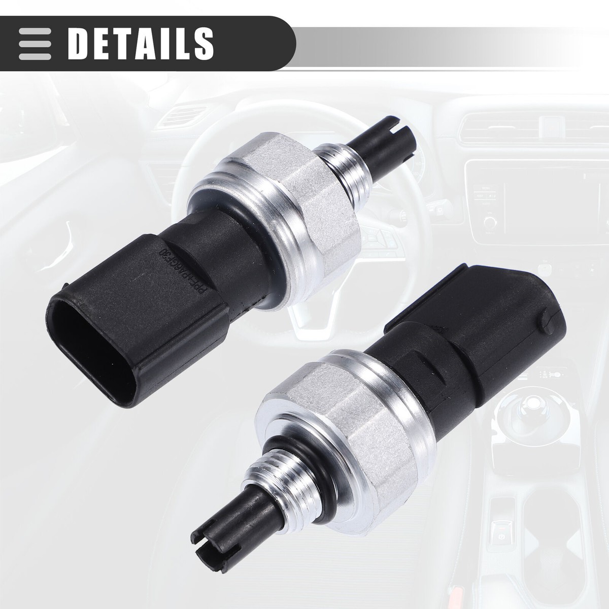 For Mercedes-Benz A/C Temperature Pressure Switch Sensor 