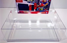 1 Console Box Protector Nintendo SWITCH MARIO ODYSSEY / SPLATOON System Boxes