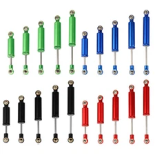 4PCS 70 80 90 100 110mm Shock Absorber for 1/10 Axial SCX10 II TRX4 MST Redcat