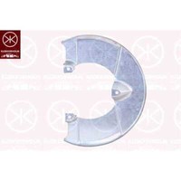 Klokkerholm Spritzblech Bremsscheibe Vorne Passend FüR Iveco Daily Iii 3080370