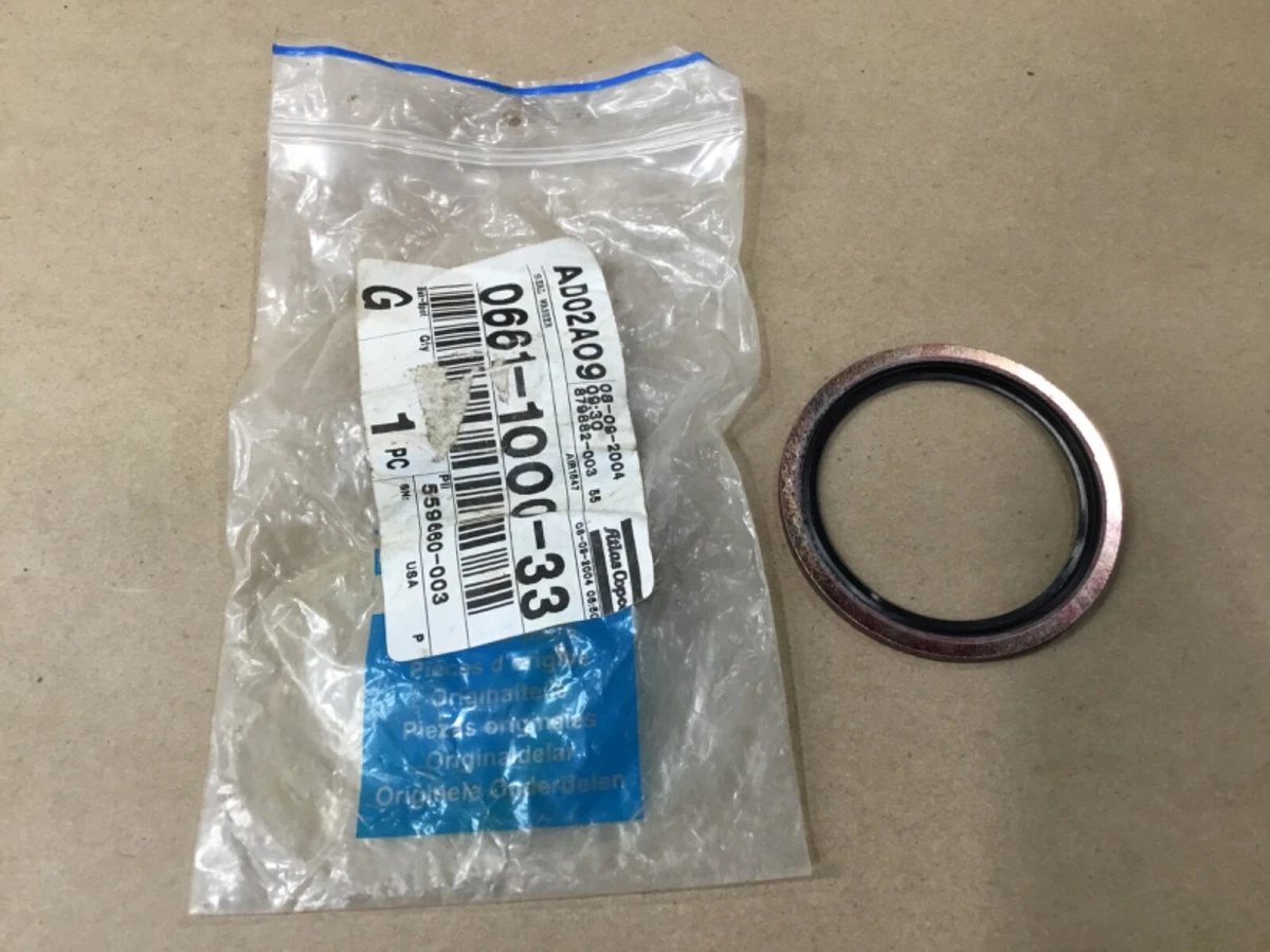 ATLAS COPO 0661 1000 33 SEAL WASHER AD02A09 #21H70