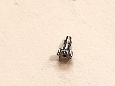 Patek Philippe Cal 10-200 Cannon Pinion part #240, excellent, for Calatrava