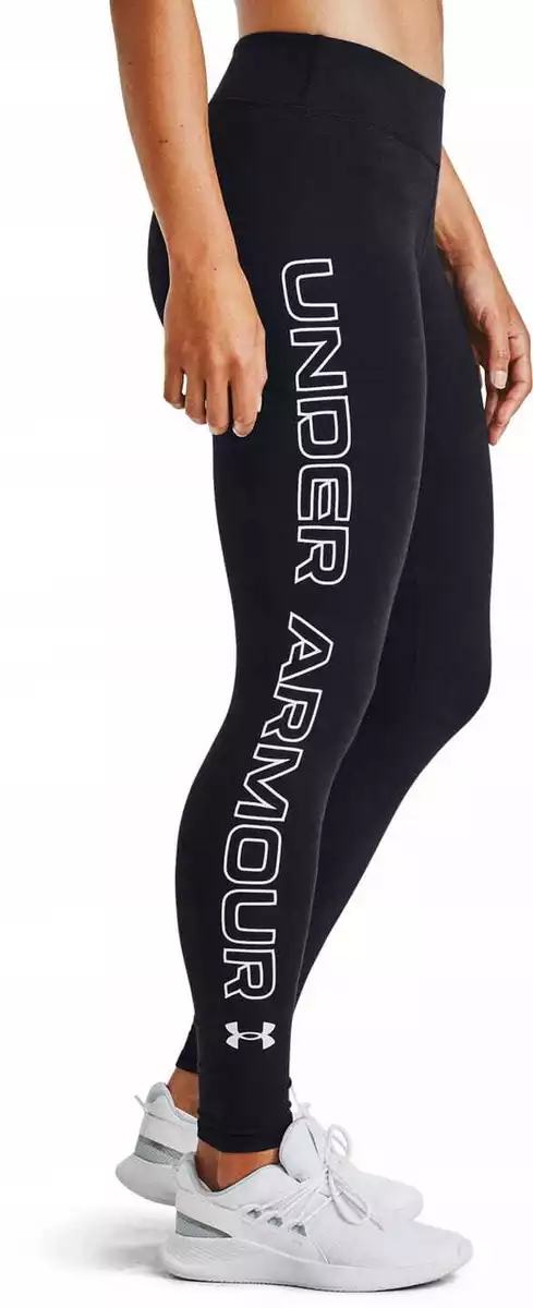 LEGGINGS FITNESS UNDER ARMOUR DAMEN 1356403-001