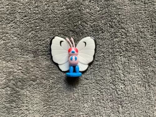 Figurine Pokémon Papilusion Tomy