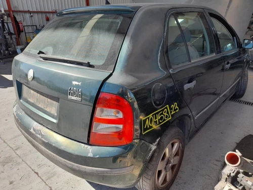 038105243L Polea Cigueñal para SKODA FABIA (6Y2/6Y3) Classic 2000 3306065 - Imagen 5 de 10