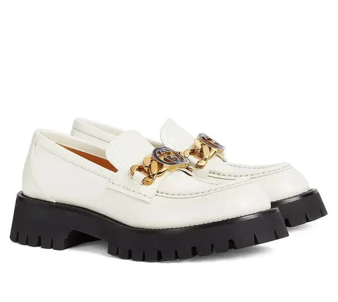 Gucci White Flats for Women for sale | eBay