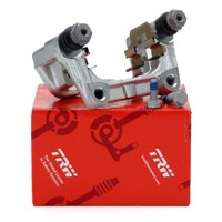Trw BDA576 Bremssattelhalter FüR Opel Astra G H J Meriva A B Zafira A B Hinten
