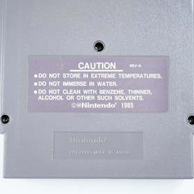 John Elway's Quarterback NES Nintendo Cartridge Only 1989 Tested Working