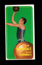 1095* 1970-71 Topps # 145 Tom Van Arsdale NM-MT
