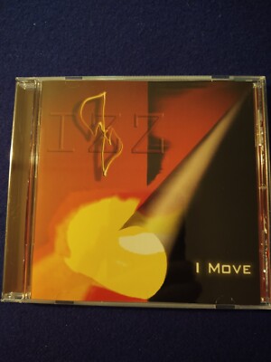 I Move by Izz (CD, 2012) for sale online | eBay