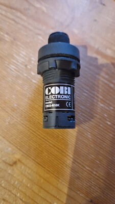 CM22-R10K Potentiometer 22mm CM22 -25-70°C Ø22,5mm IP65 10kΩ COBI ELECTRONIC