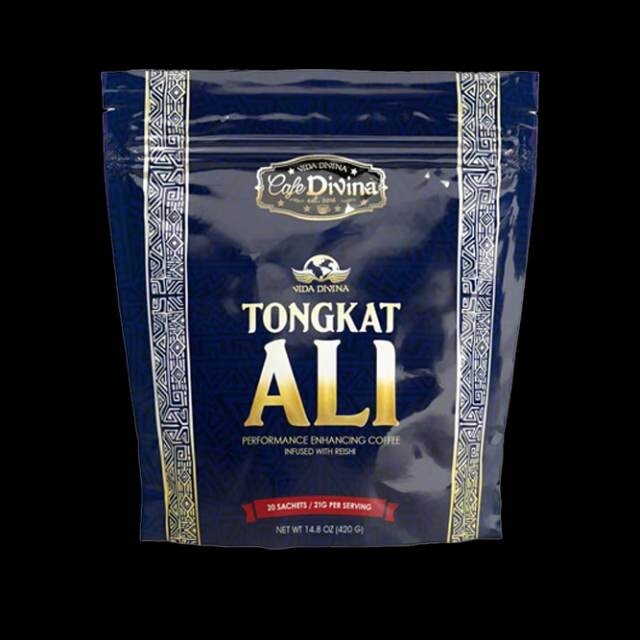 TongkatAli Coffee, SexDrive, Organic Reishi,Gingsen, Libido