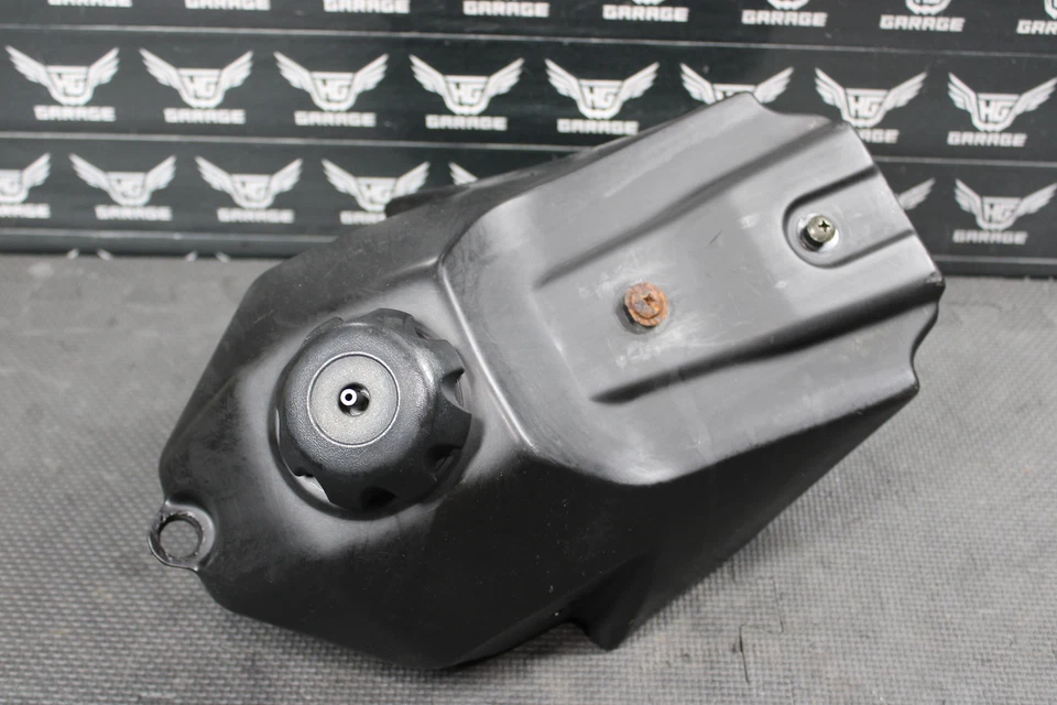 Kawasaki 01-03 KX100 2001 01-05 KX85 OEM pila de tanque de combustible depósito de gasolina Foto 2 de 4