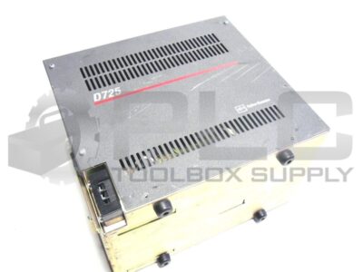 CUTLER HAMMER D725 COMPUTER UNIT MODULE D725NXXXXXXB