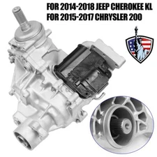 Transfer Case Shift Actuator For 2014-2018 Jeep Cherokee Single Speed 68307402AH