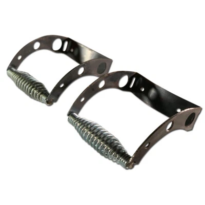 LavaLock® UDS Side Mount Handle - Ugly Drum Smoker Parts CURVED MOUNT - 2 Pack