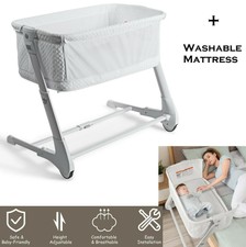tutti cozee bassinet