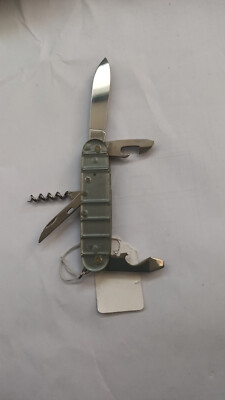 Richartz Edelstahl Multitool vom berühmten Richartz. 5 Werkzeuge. Brandneu