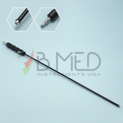 OR Grade Laparoscopic Monopolar Electrode Ball 4mm With Suction Laparoscopy 