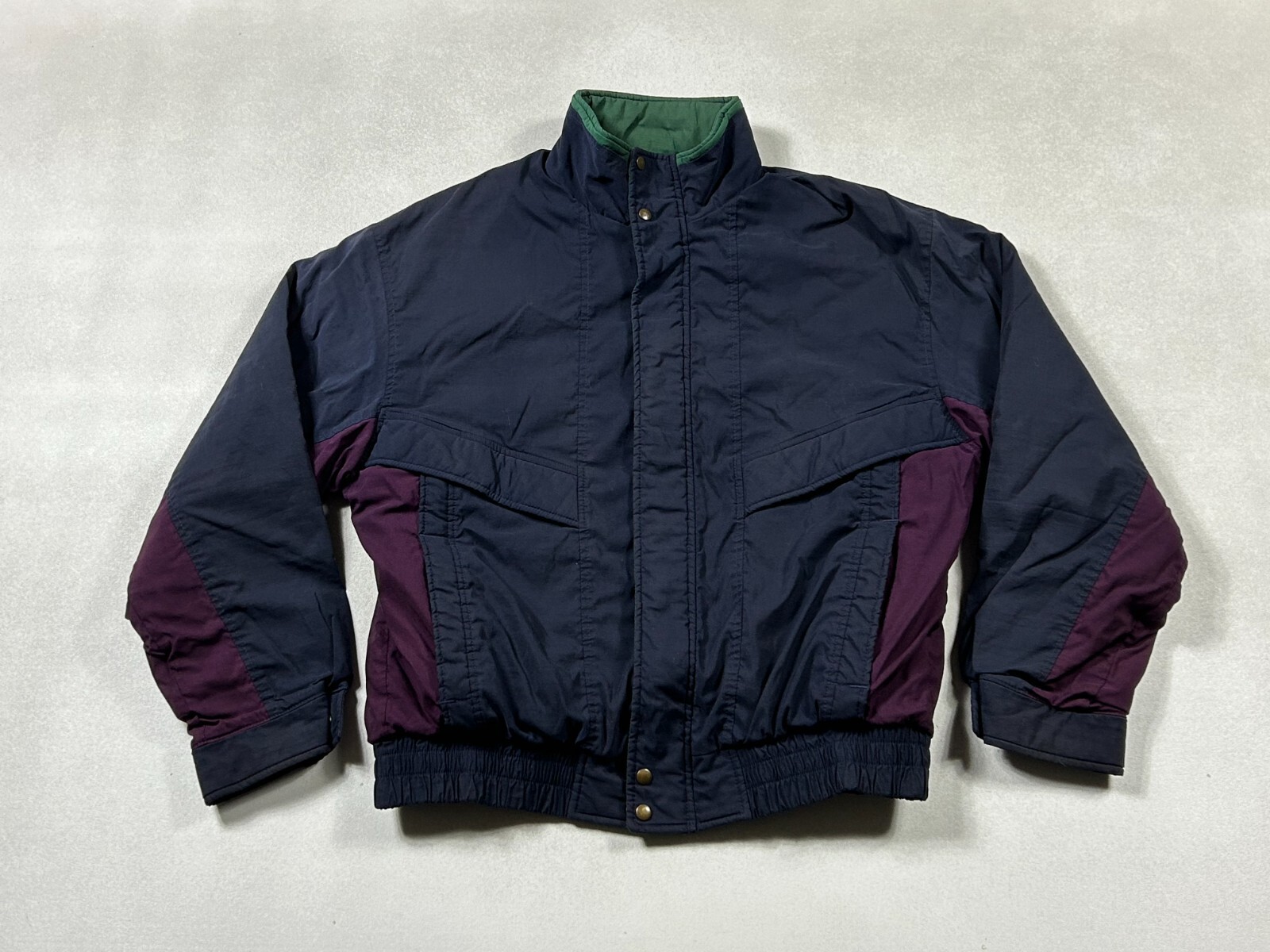 Lobo by Pendleton Windbreaker Jacket Men Size XL … - image 1