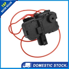 Pack of 1 For Audi Fuel Door Lock Actuator Fuel Flap Cap Release 8K0862153J