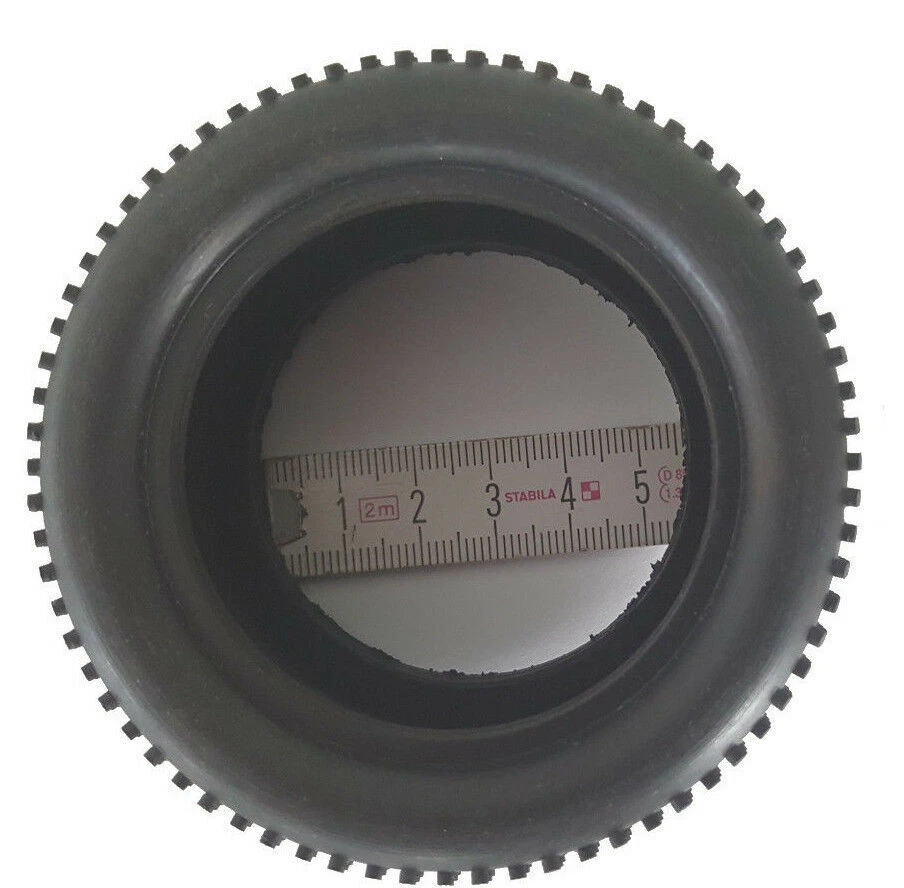 Jamara Reifen 1:10 CB Buggy Mini Pin hinten | Ersatzteile für RC Fahrzeuge - Bild 3 von 4