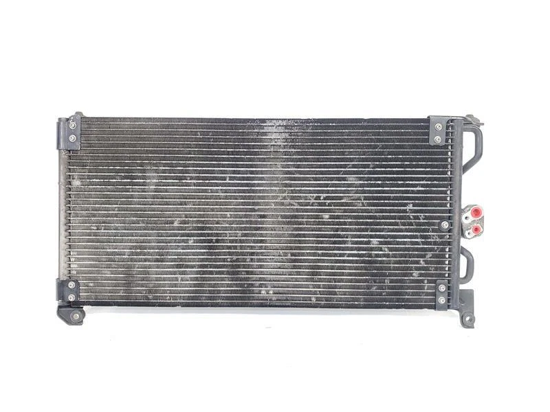 Condensador de CA VR-4 turbos AWD OEM 1991 1992 1993 Mitsubishi 3000GT Foto 2 de 4