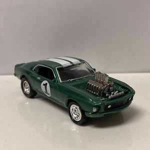 1969 Ford Mustang mach 1 Model w Zabawki | eBay