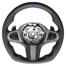 BMW Lenkrad G01 G02 G05 G06 G11 G14 G15 G16 Abgeflacht Neu Beziehen 12 Uhr 58366 BMW Lenkrad G01 G02 G05 G06 G11 G14 G15 G16 Abgeflacht Neu Beziehen 12 Uhr 58366